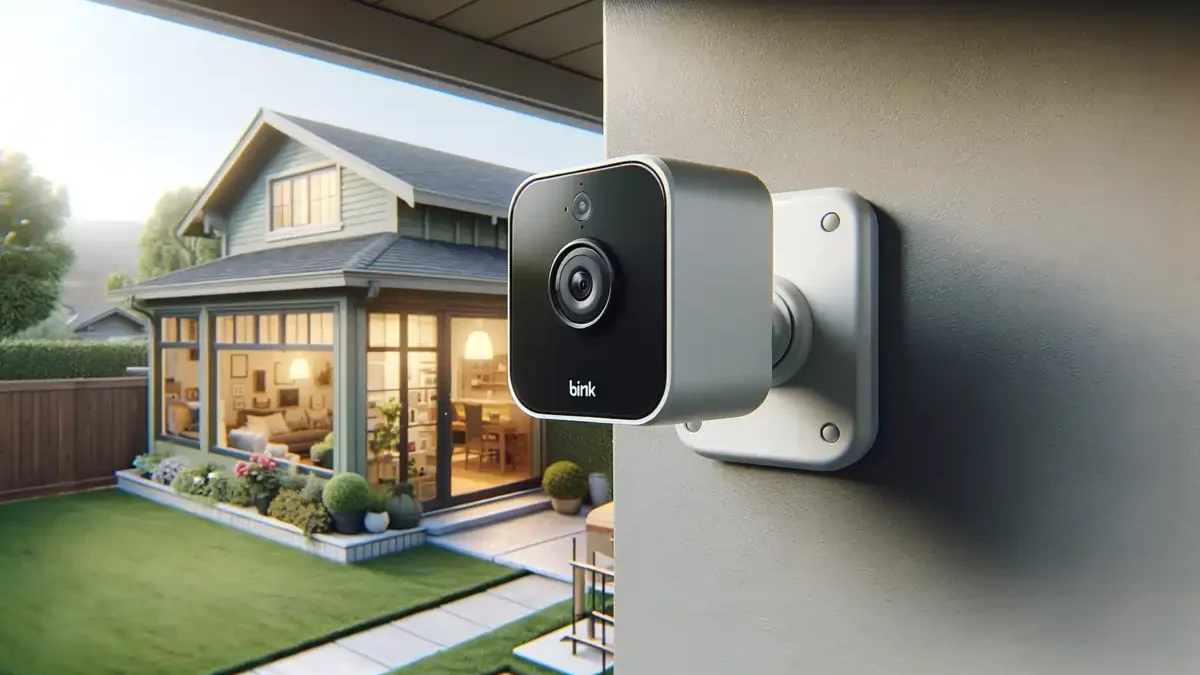 Blink Security Camera: The Home Security Camera That Has It All