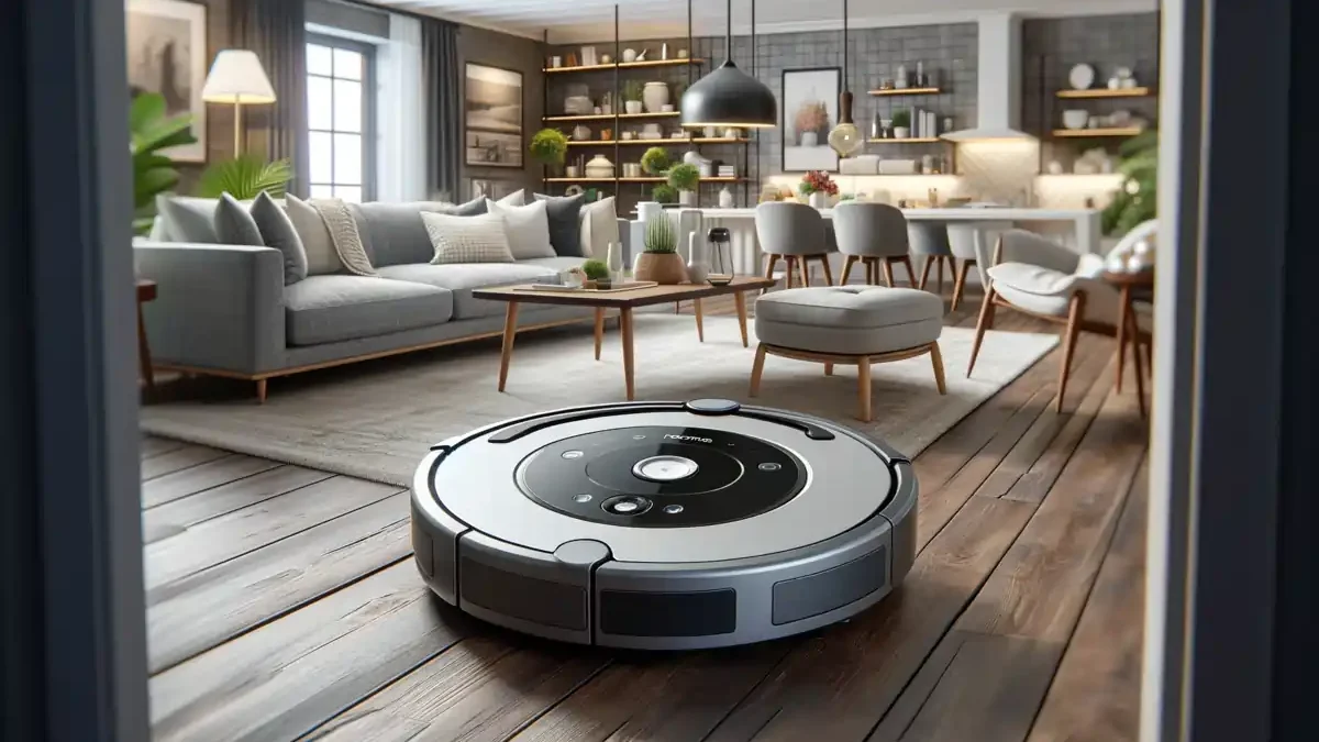 Roomba Robot Vacuum: The Robot Vacuum That Does It All