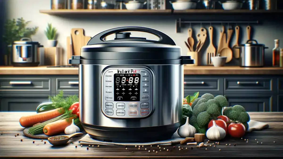Instant Pot Multifunctional: The Appliance That Does It All