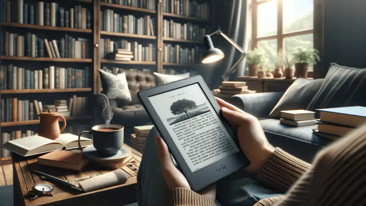Kindle Paperwhite: The Best E-Reader on the Market