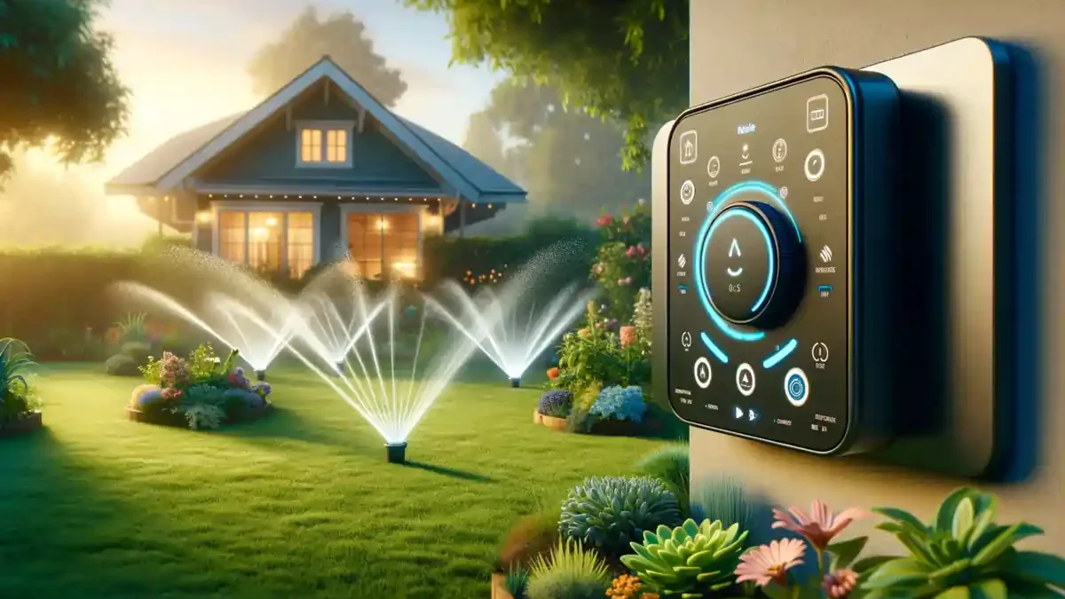 Rachio Smart Sprinkler Controller: An Intelligent Water-Saving Sprinkler Controller