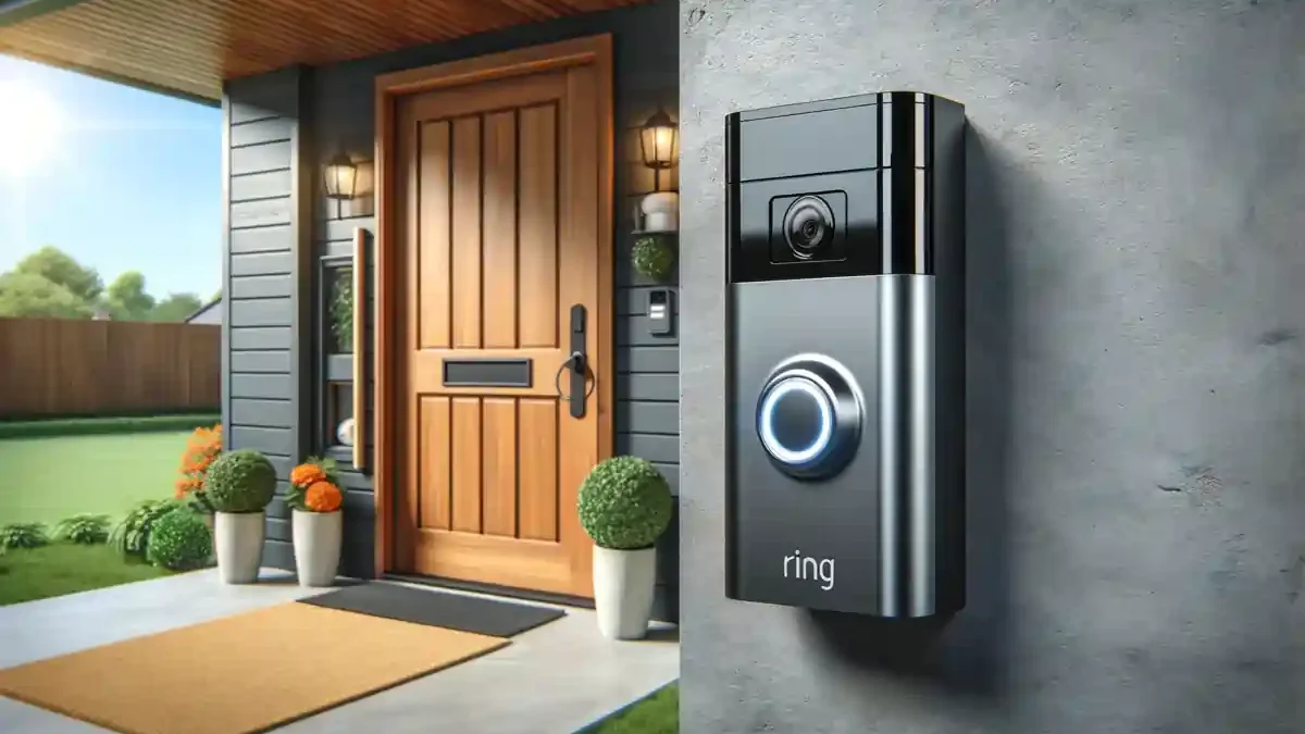 Ring Video Doorbell: Security and Convenience at Your Doorstep